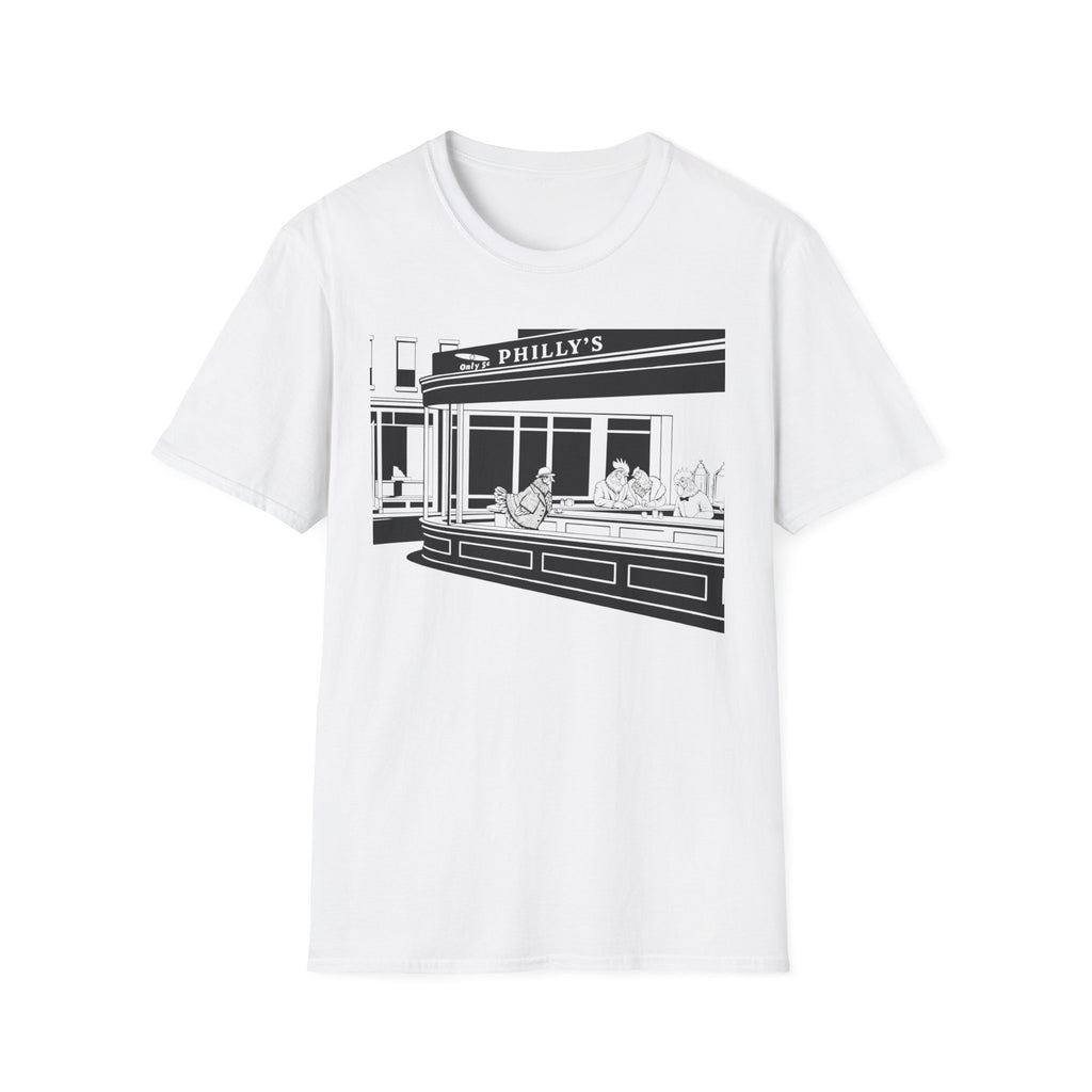 Broken Fowl Dark T-Shirt