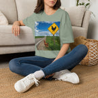 Chicken Crossing T-Shirt