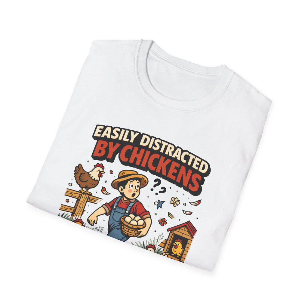 Easily Distracted T-Shirt