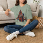 Cluckin Genius V T-Shirt