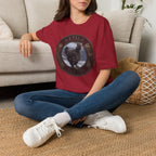 Atilla the Hen Small T-Shirt