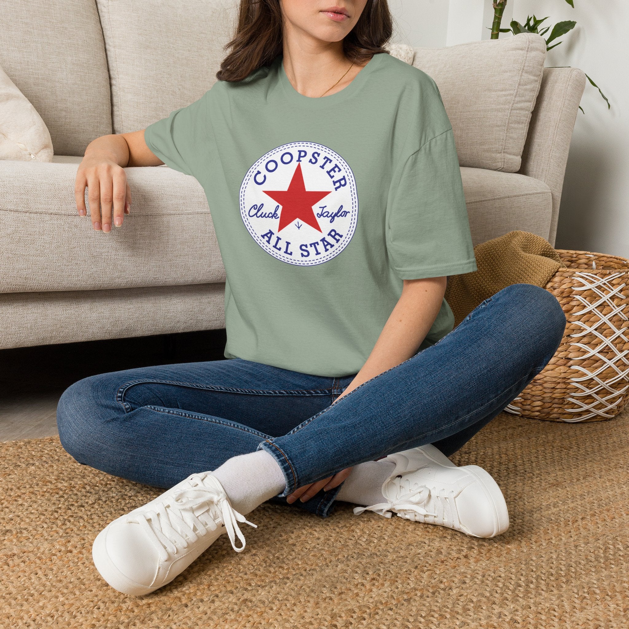 Coopster Cluck Taylor T-Shirt