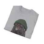 Hen Beanie T-Shirt