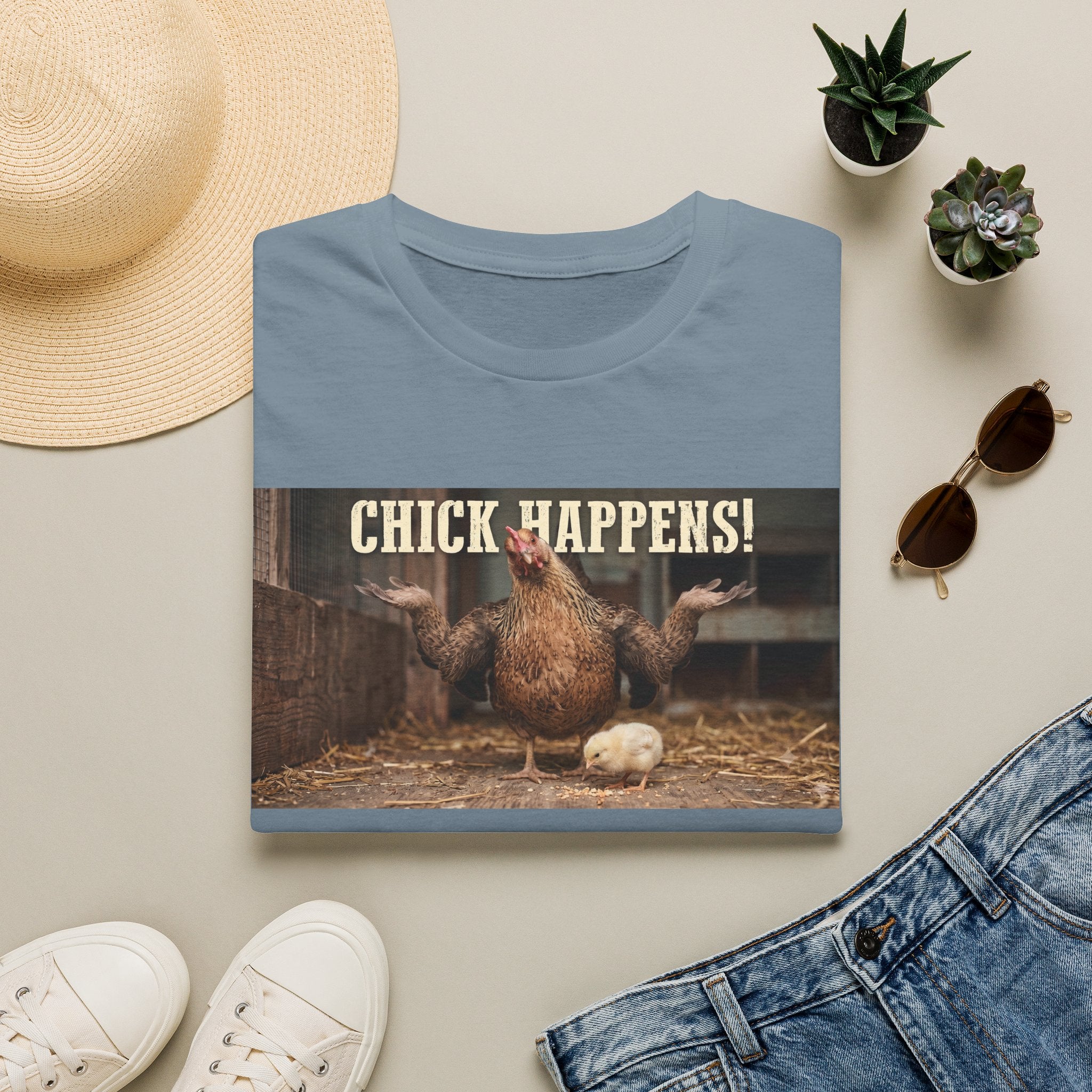 Chick Happens T-Shirt