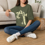 Fowl Gothic Light T-Shirt