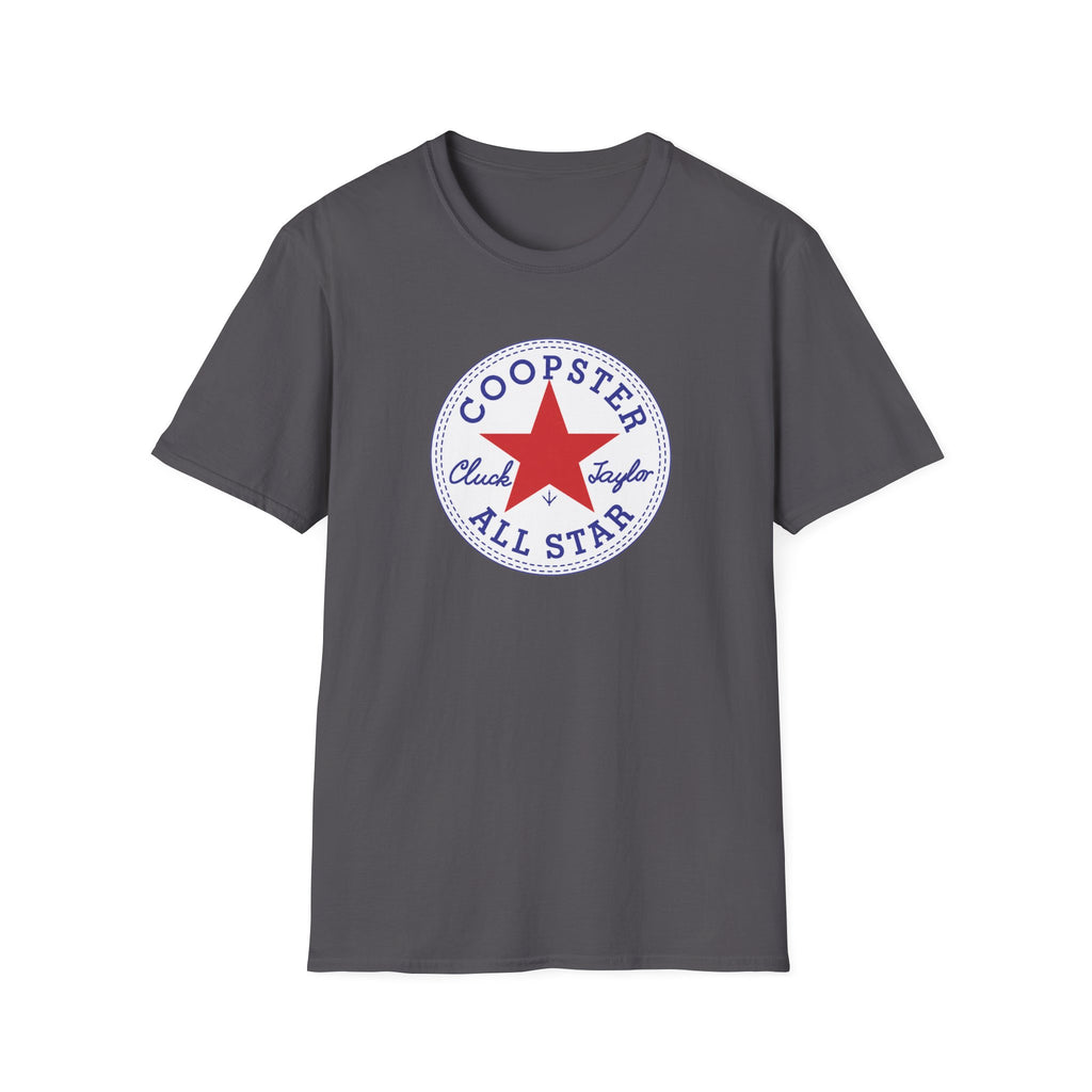 Coopster Cluck Taylor T-Shirt