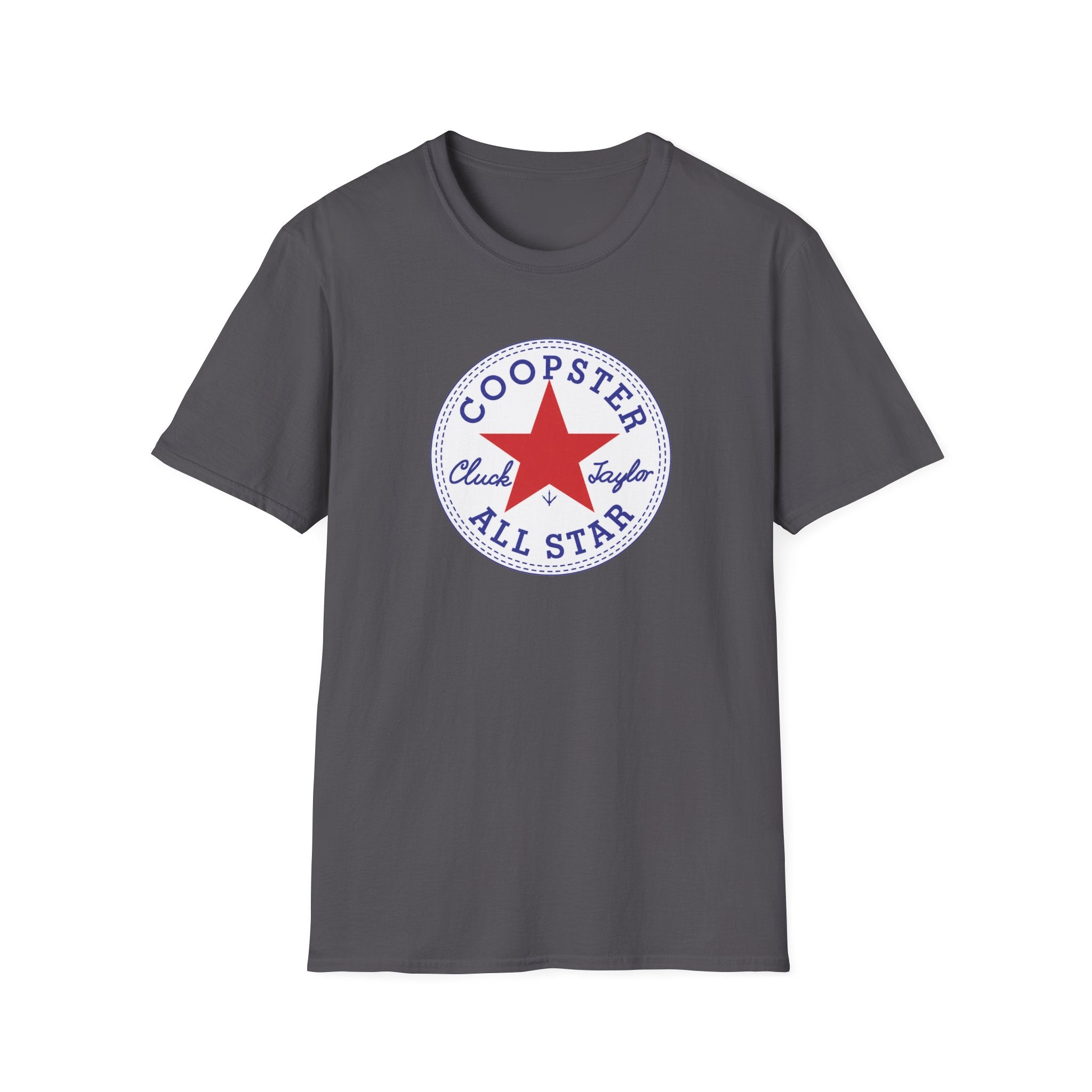 Coopster Cluck Taylor T-Shirt