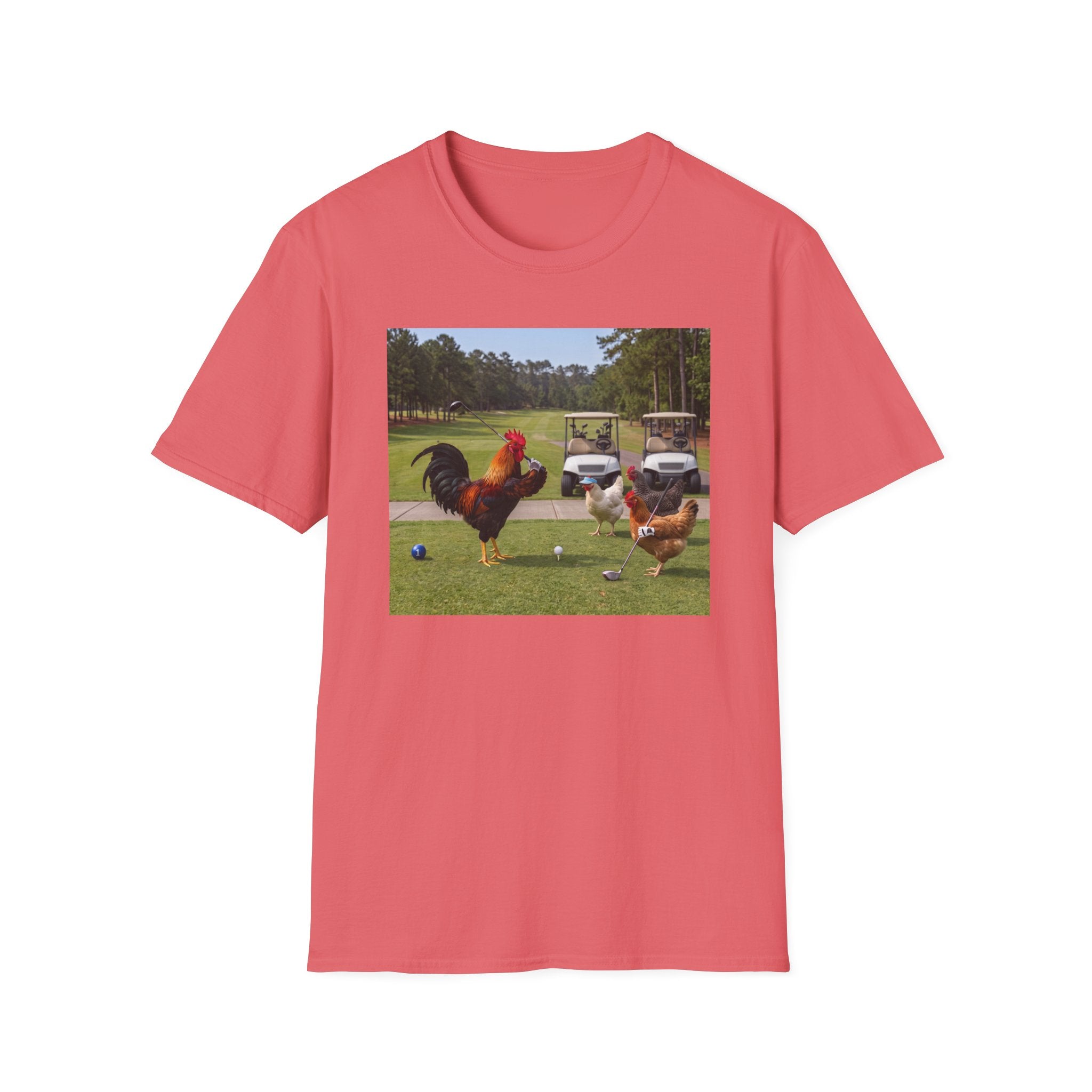 Coop T-Off T-Shirt