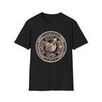 Atilla the Hen Mono T-Shirt