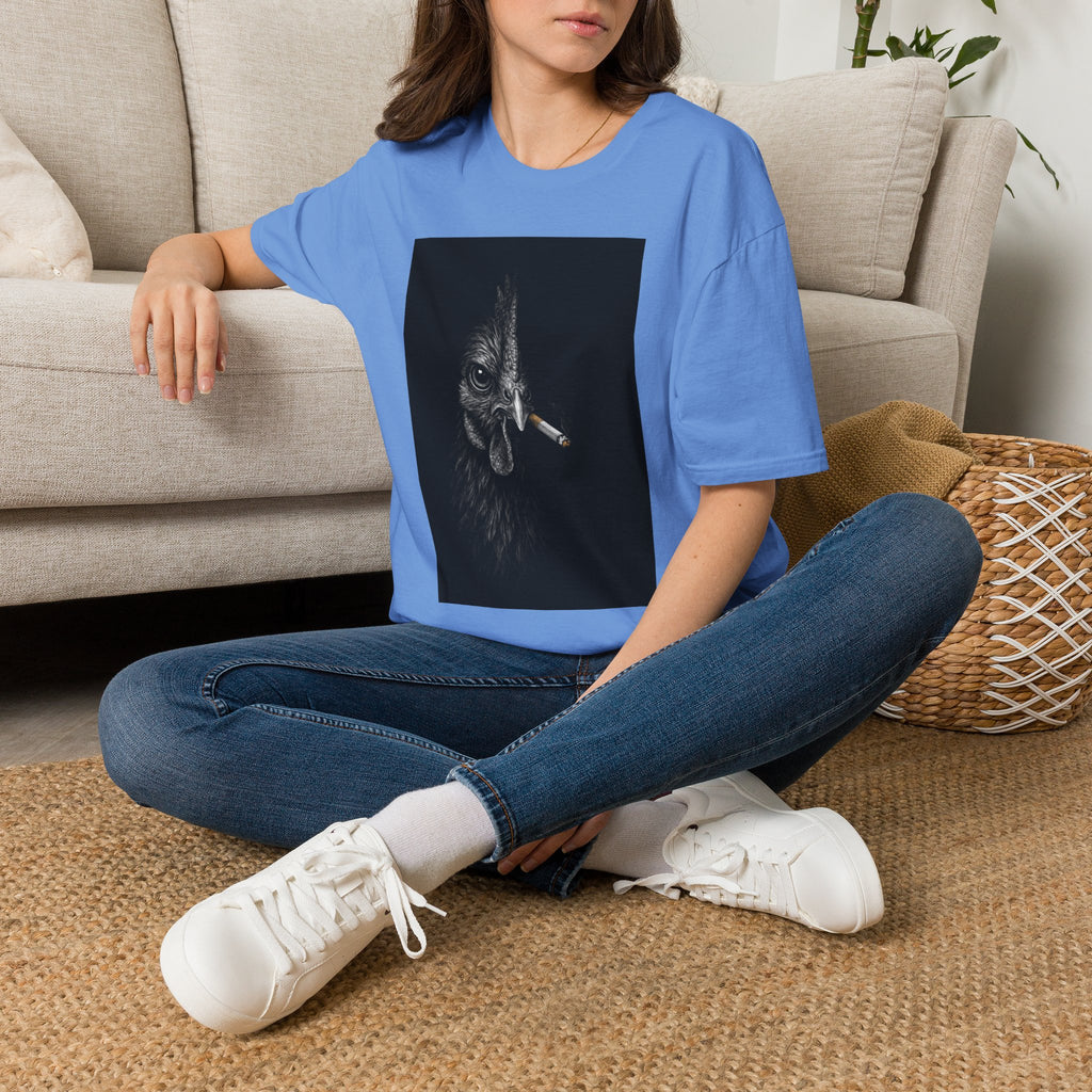 Chicken Smoke T-Shirt