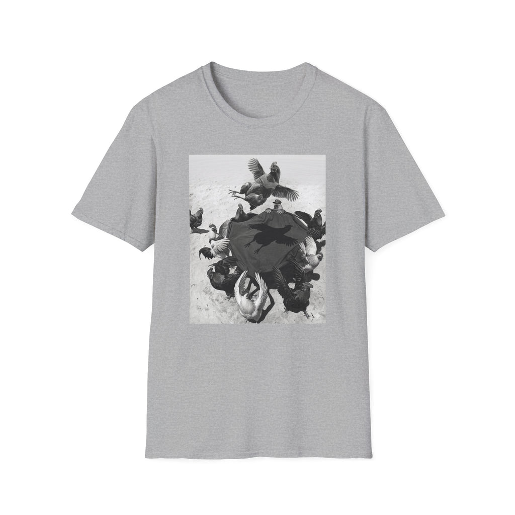 Hen Beach Blanket TossT-Shirt