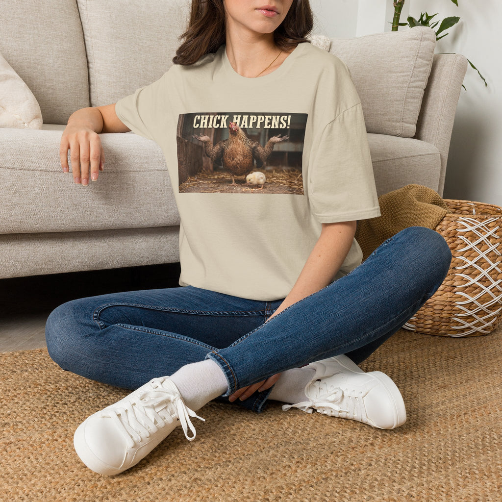 Chick Happens T-Shirt