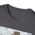 Delaware Chichen Itza Selfie T-Shirt