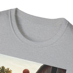 Hoopin' in the Coop T-Shirt
