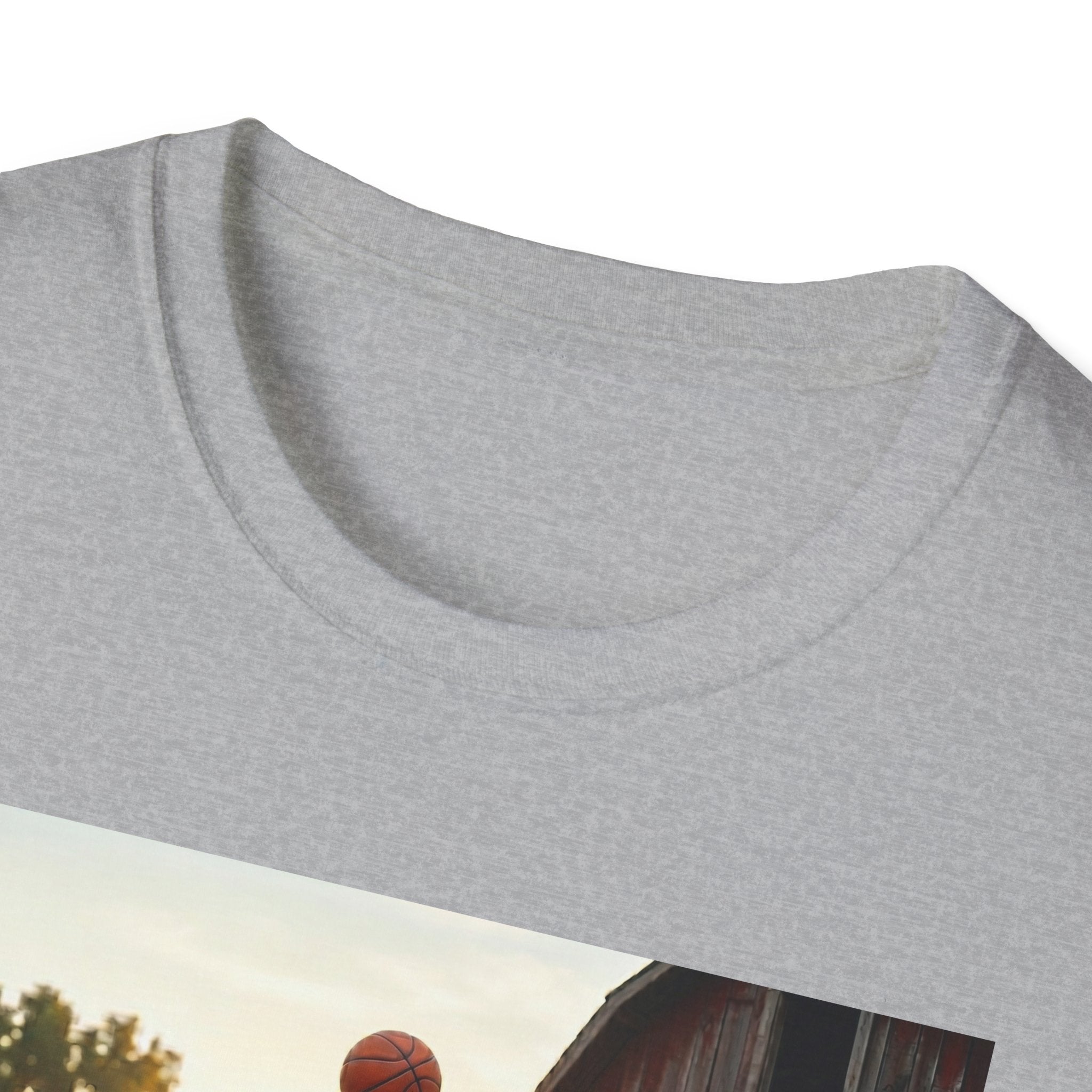 Hoopin' in the Coop T-Shirt