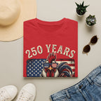 250 Years Rooster T-Shirt