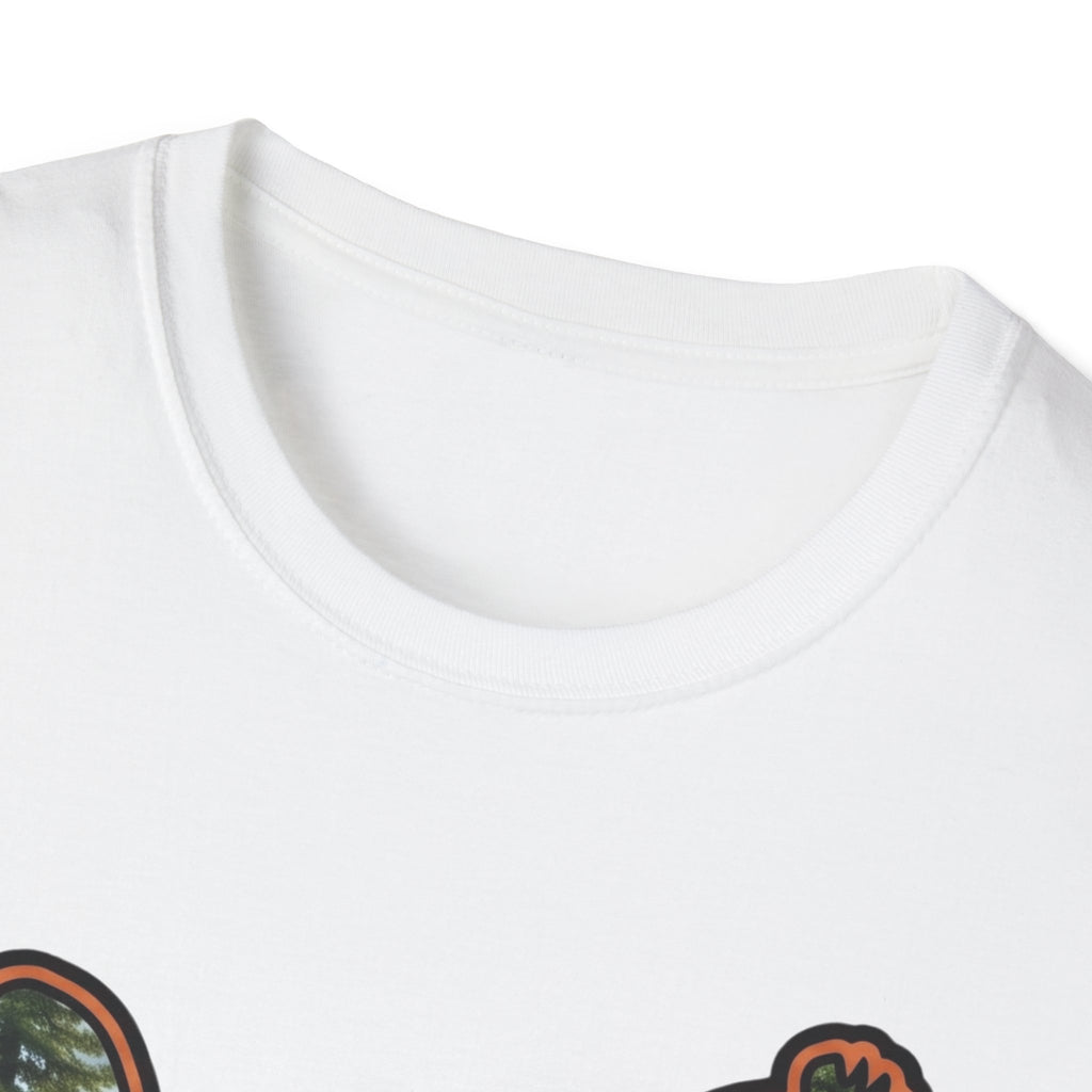 Hen Silhouette Nature T-Shirt