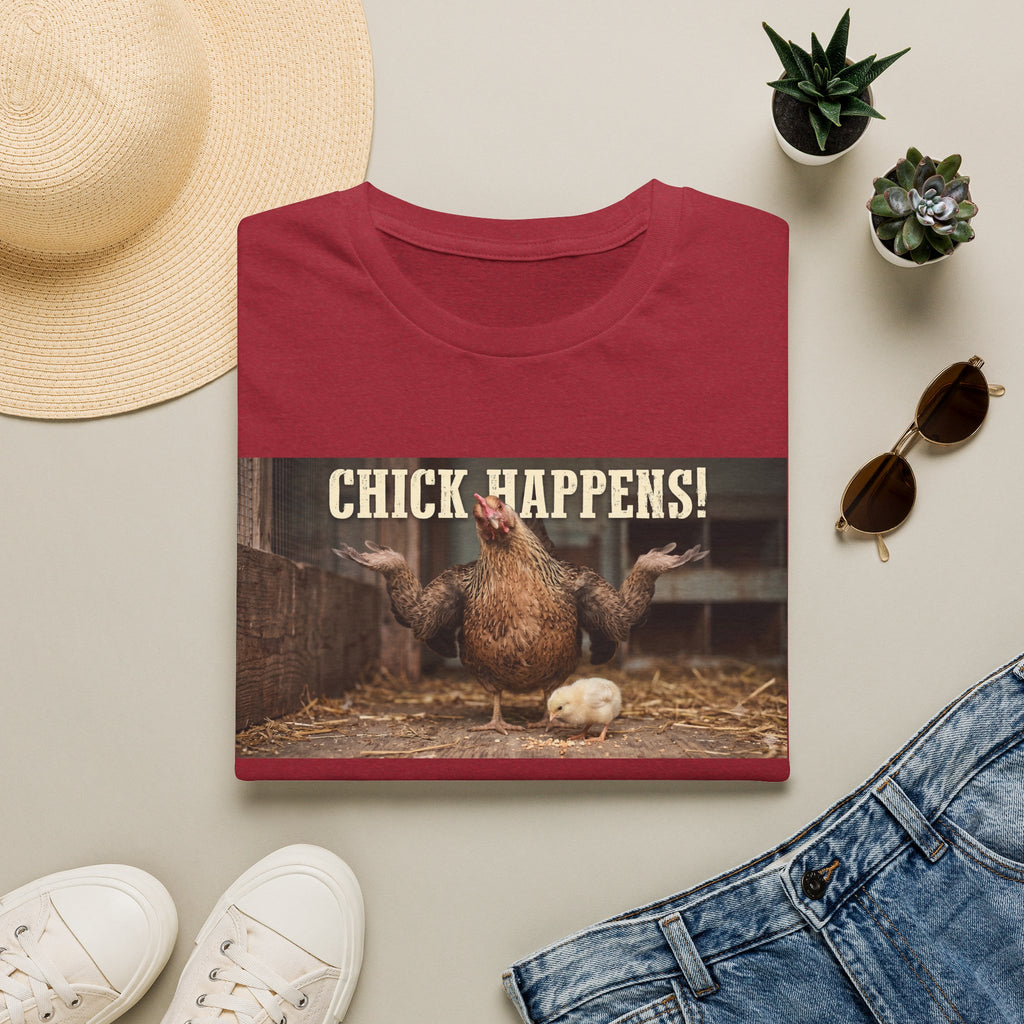 Chick Happens T-Shirt