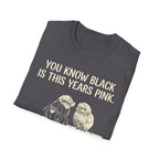 This Years Pink Mono T-Shirt