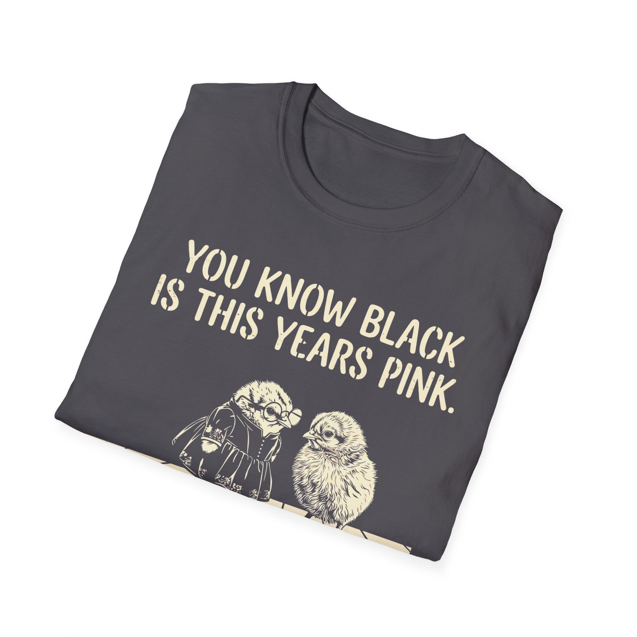 This Years Pink Mono T-Shirt