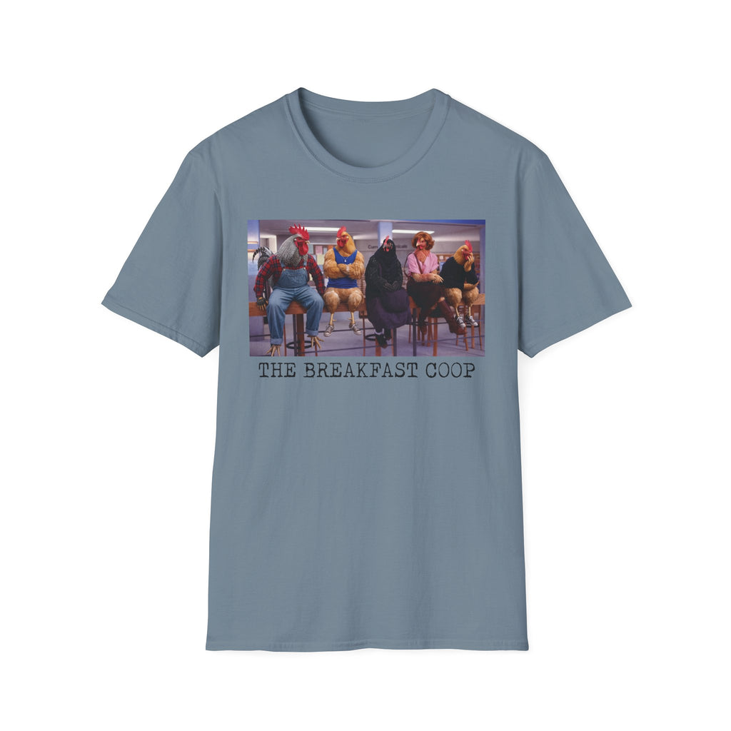 The Breakfast Coop T-Shirt