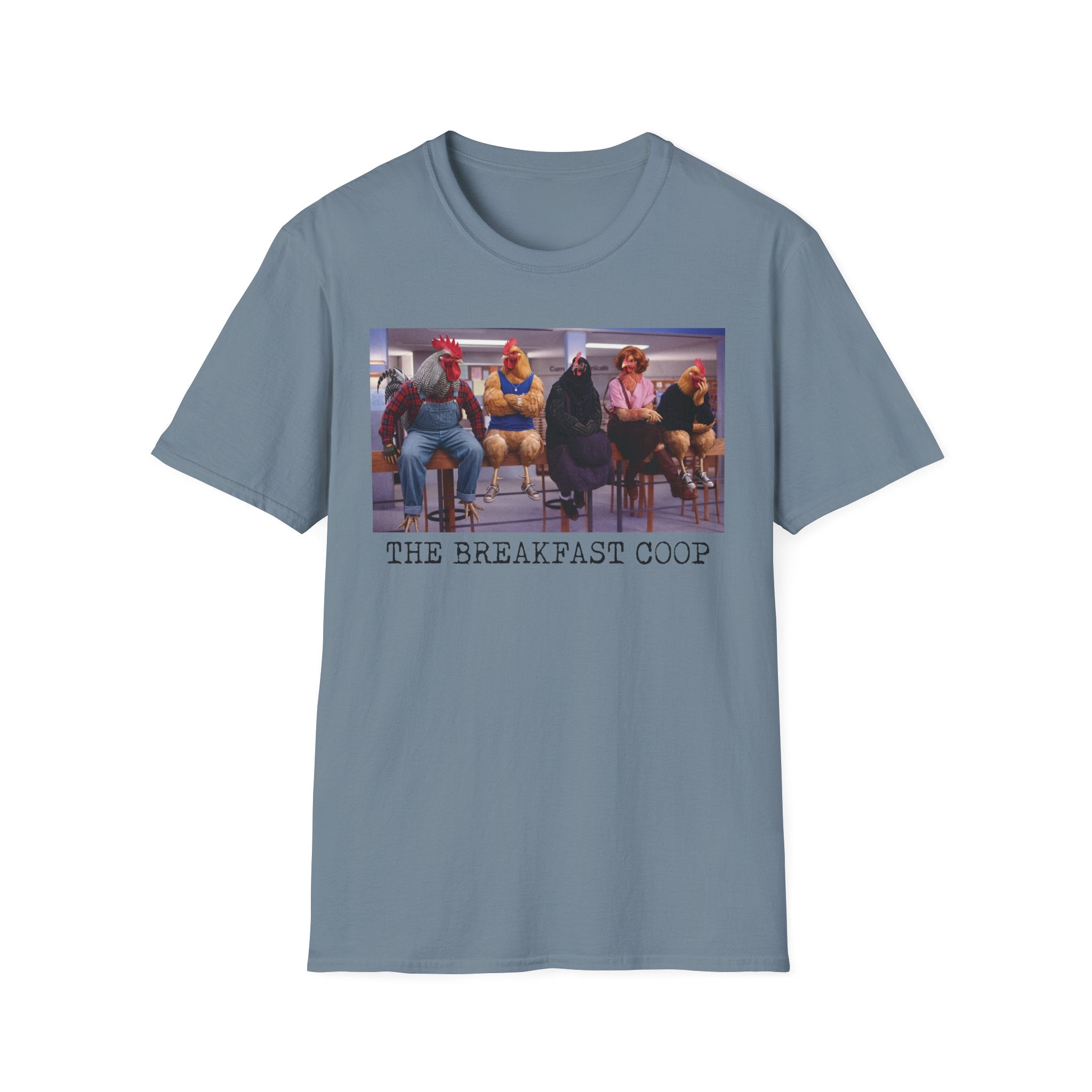 The Breakfast Coop T-Shirt