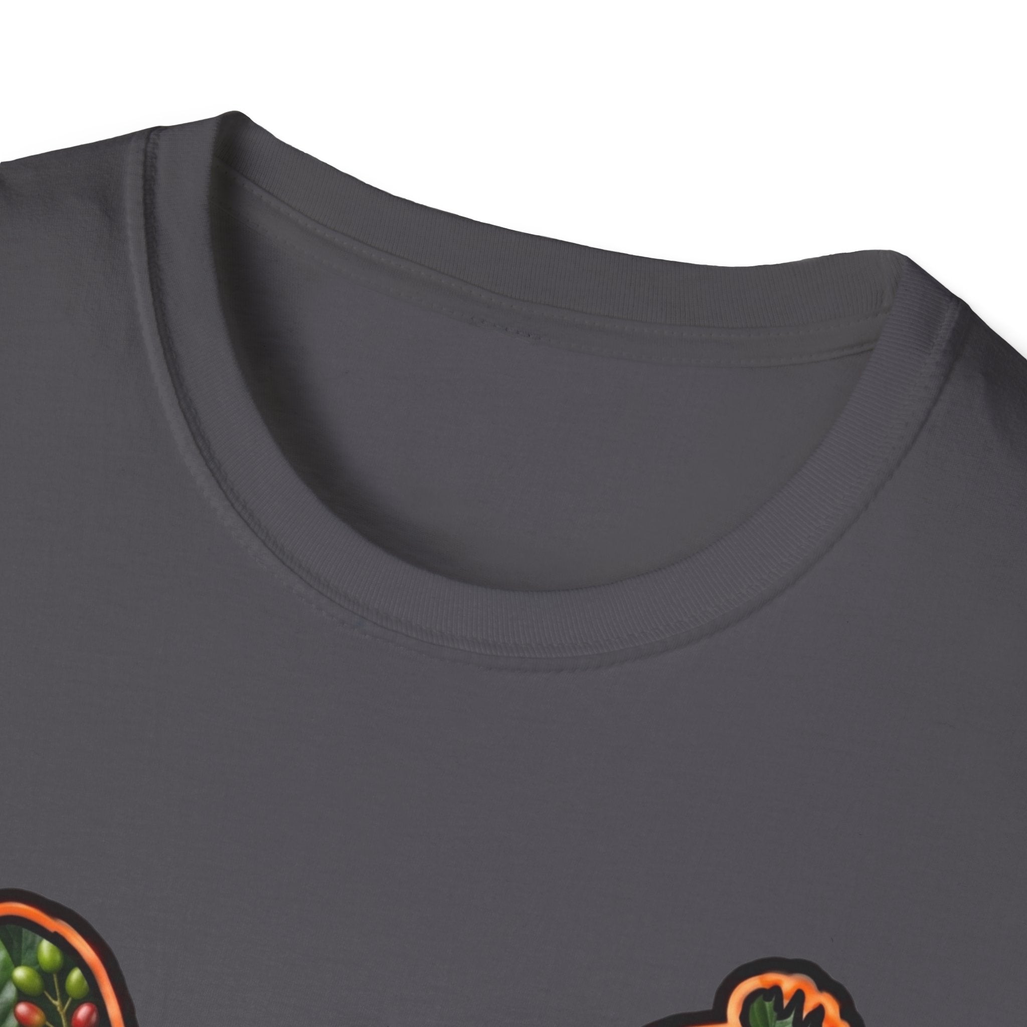 Hen Silhouette Coffee T-Shirt