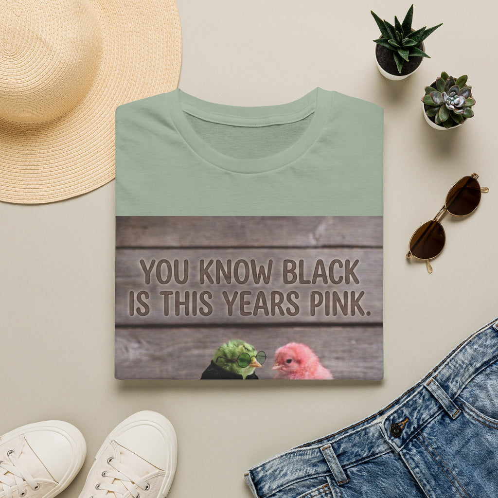 This Years Pink T-Shirt