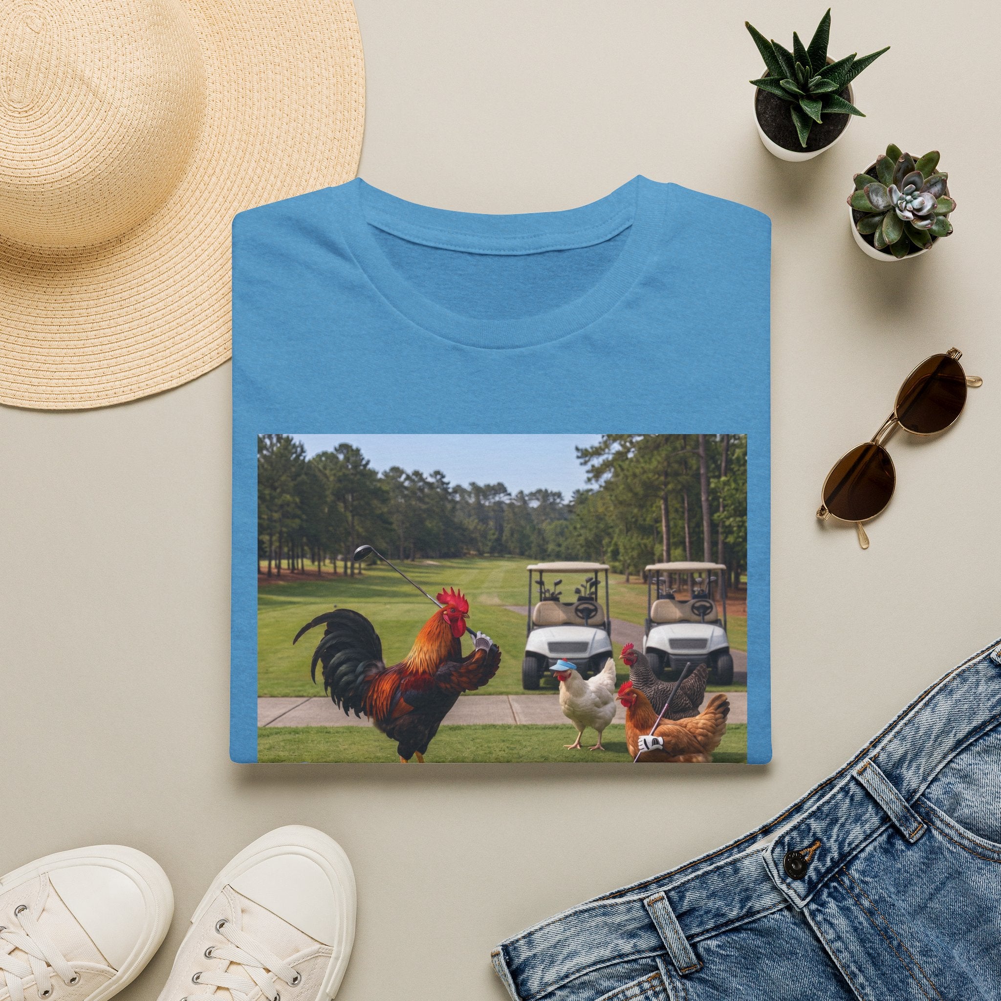 Coop T-Off T-Shirt