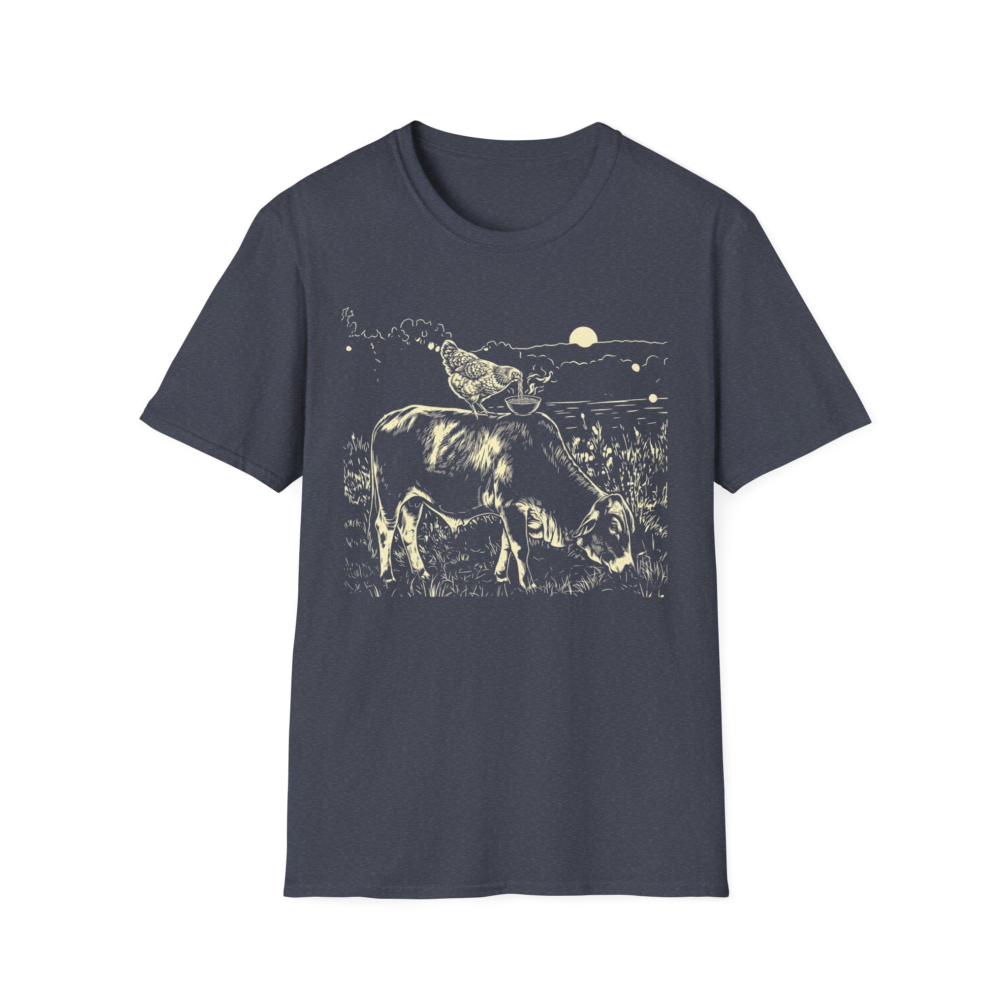Brahma Ramen Brahman Light T-Shirt