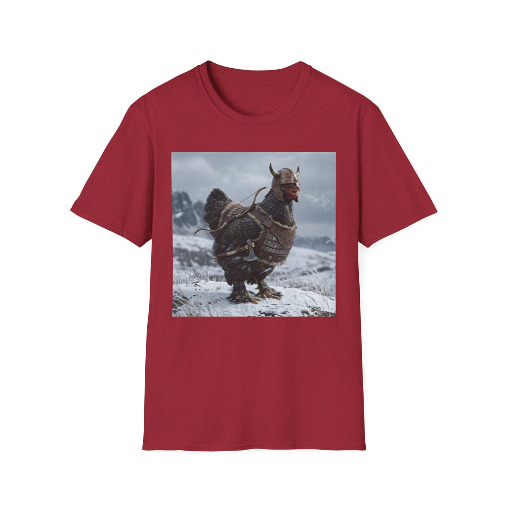 Atilla the Hen T-Shirt