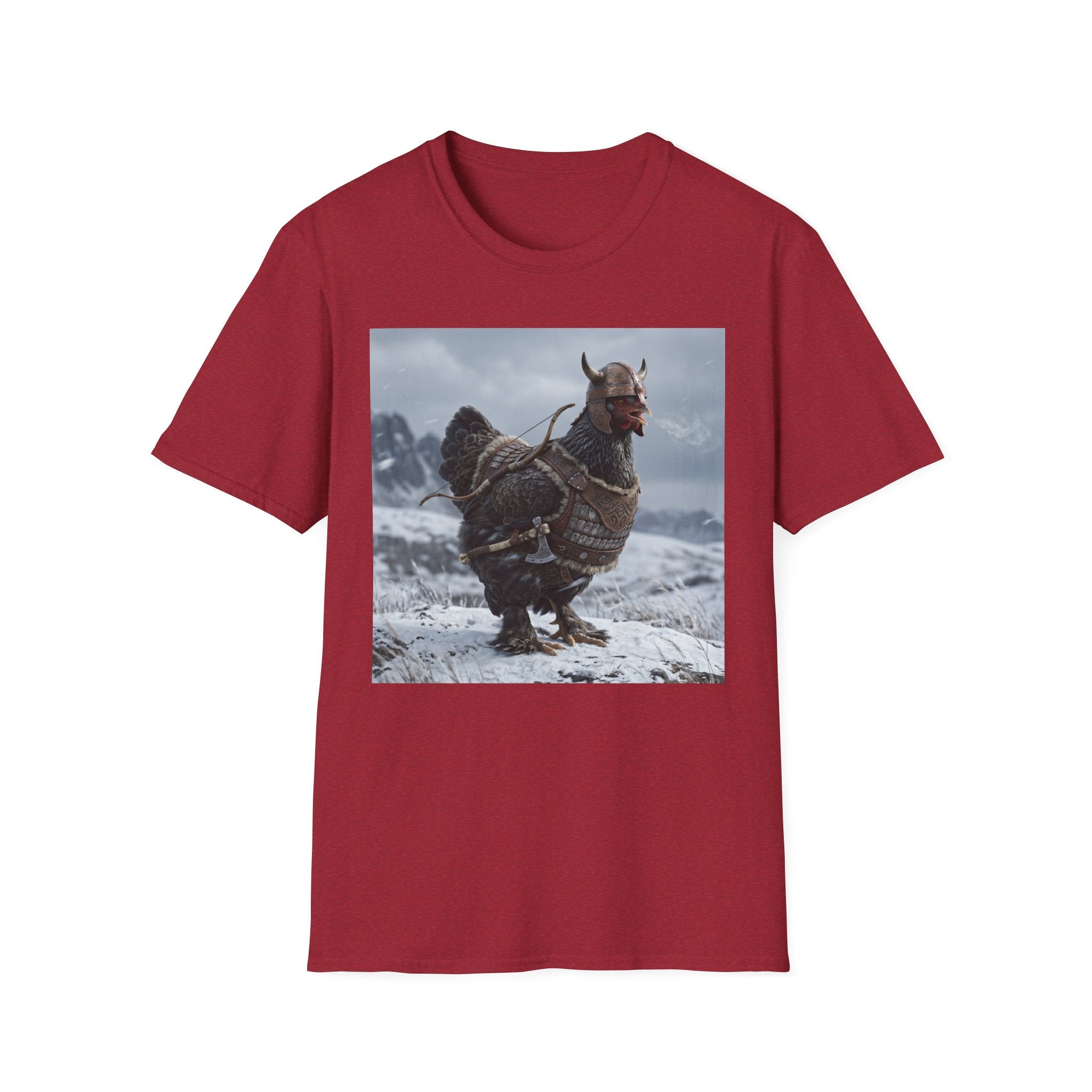 Atilla the Hen T-Shirt