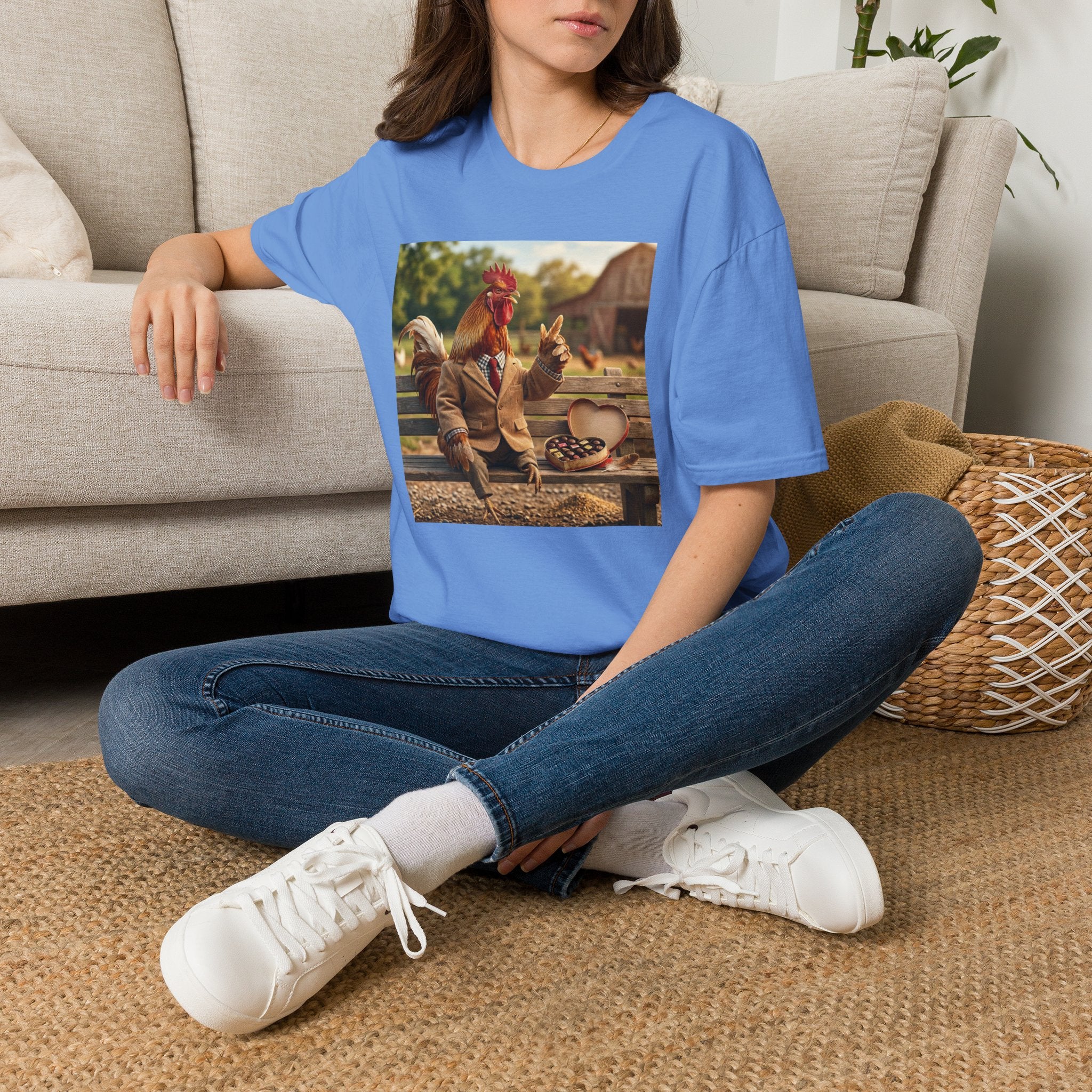The Coop Chocolates T-Shirt