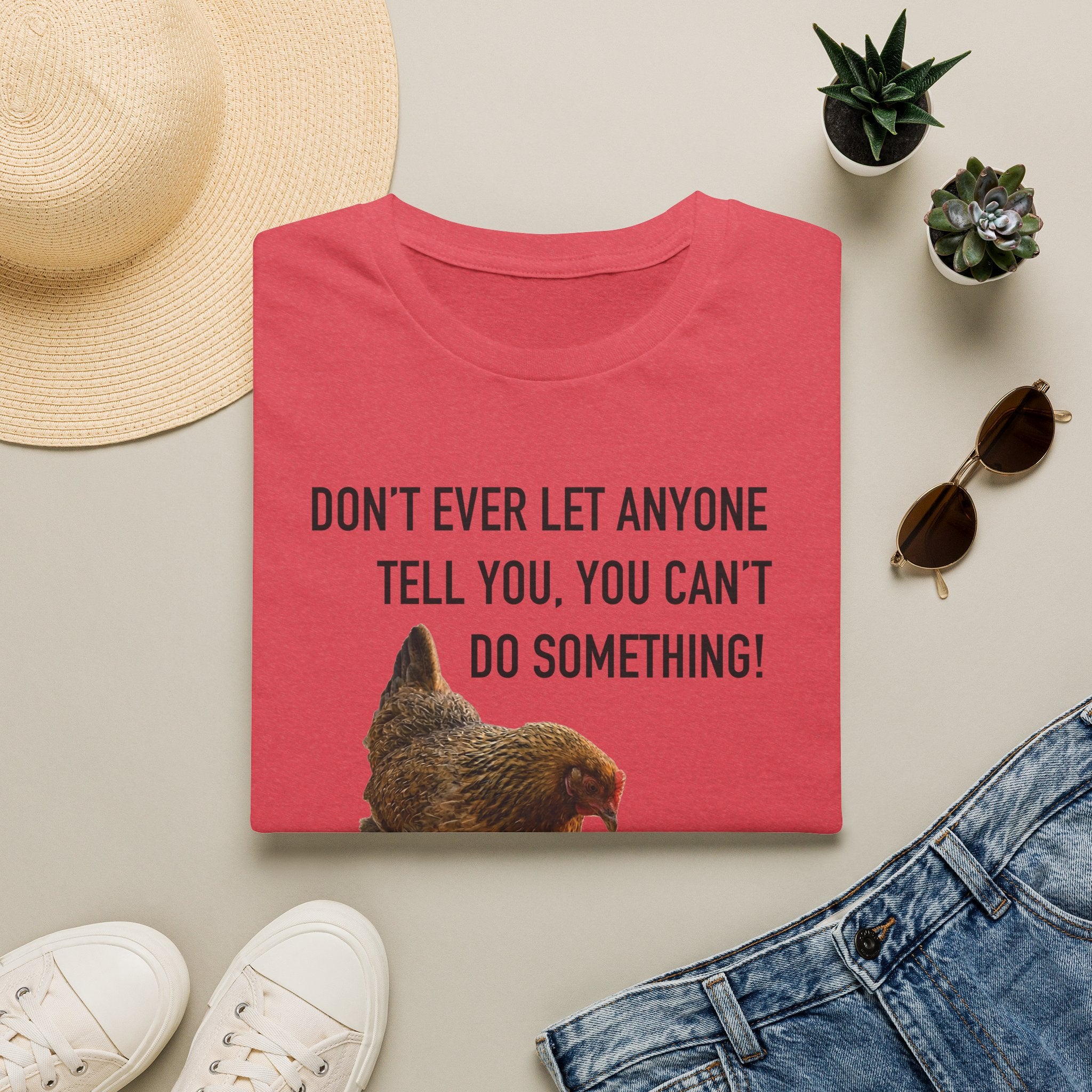 Can Do 2 T-Shirt