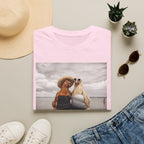 Day at the Beach Color T-Shirt
