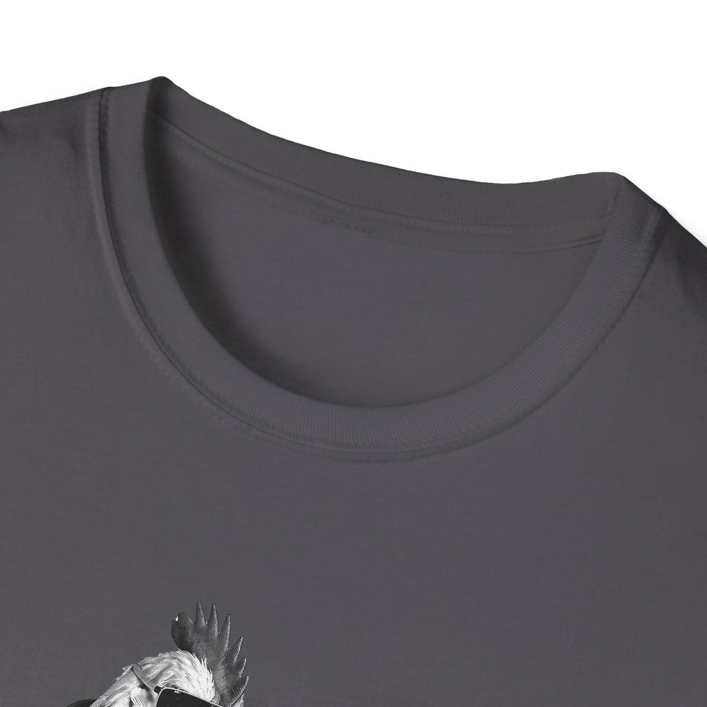 Cool Chicken DJ T-Shirt