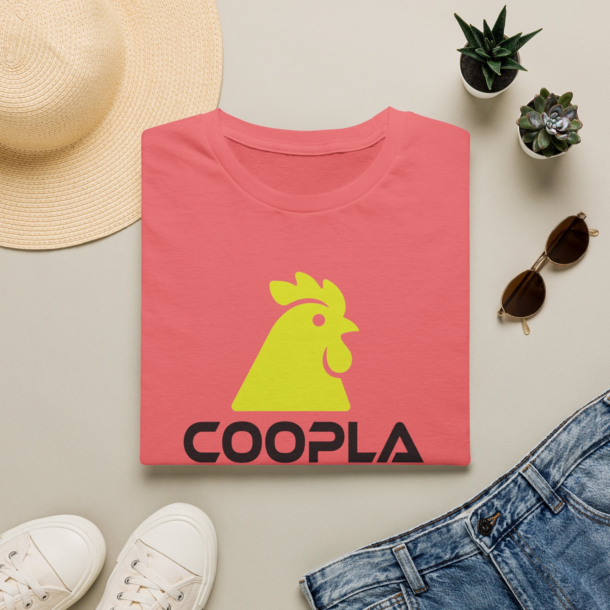 Coopla Pickleball T-Shirt