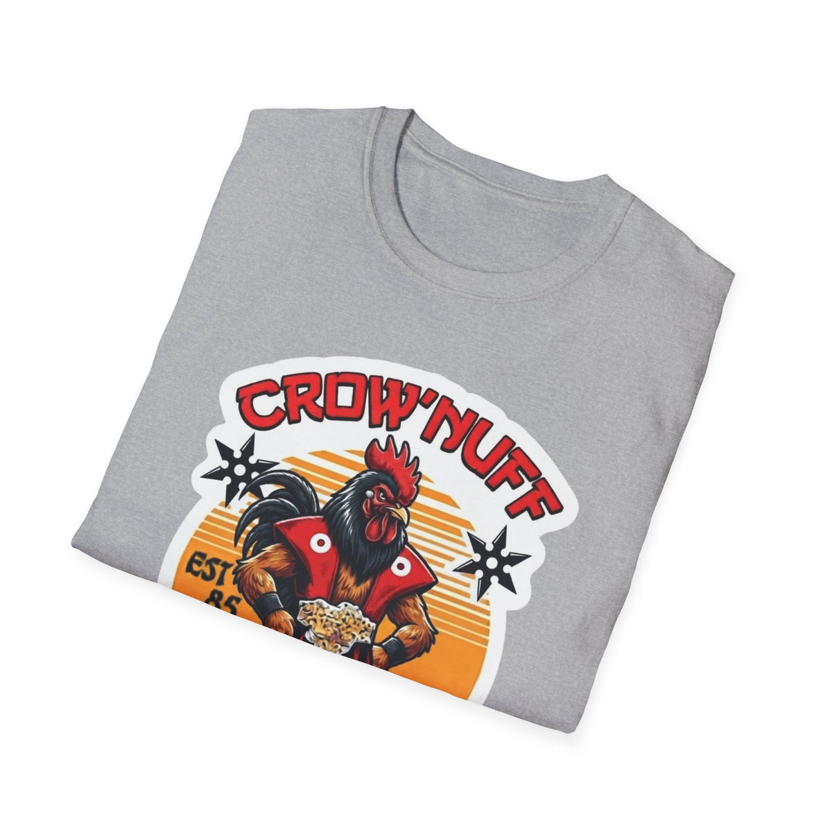 Crow'Nuff Shogun of Coop V NB T-Shirt
