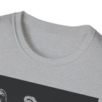 Beach Ball Hens Dark T-Shirt
