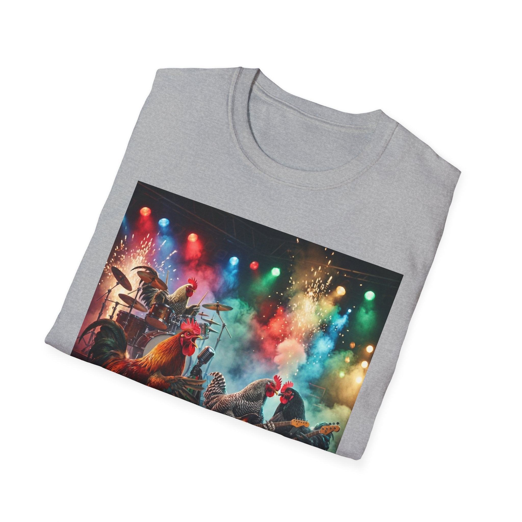 Cluck Yeah T-Shirt