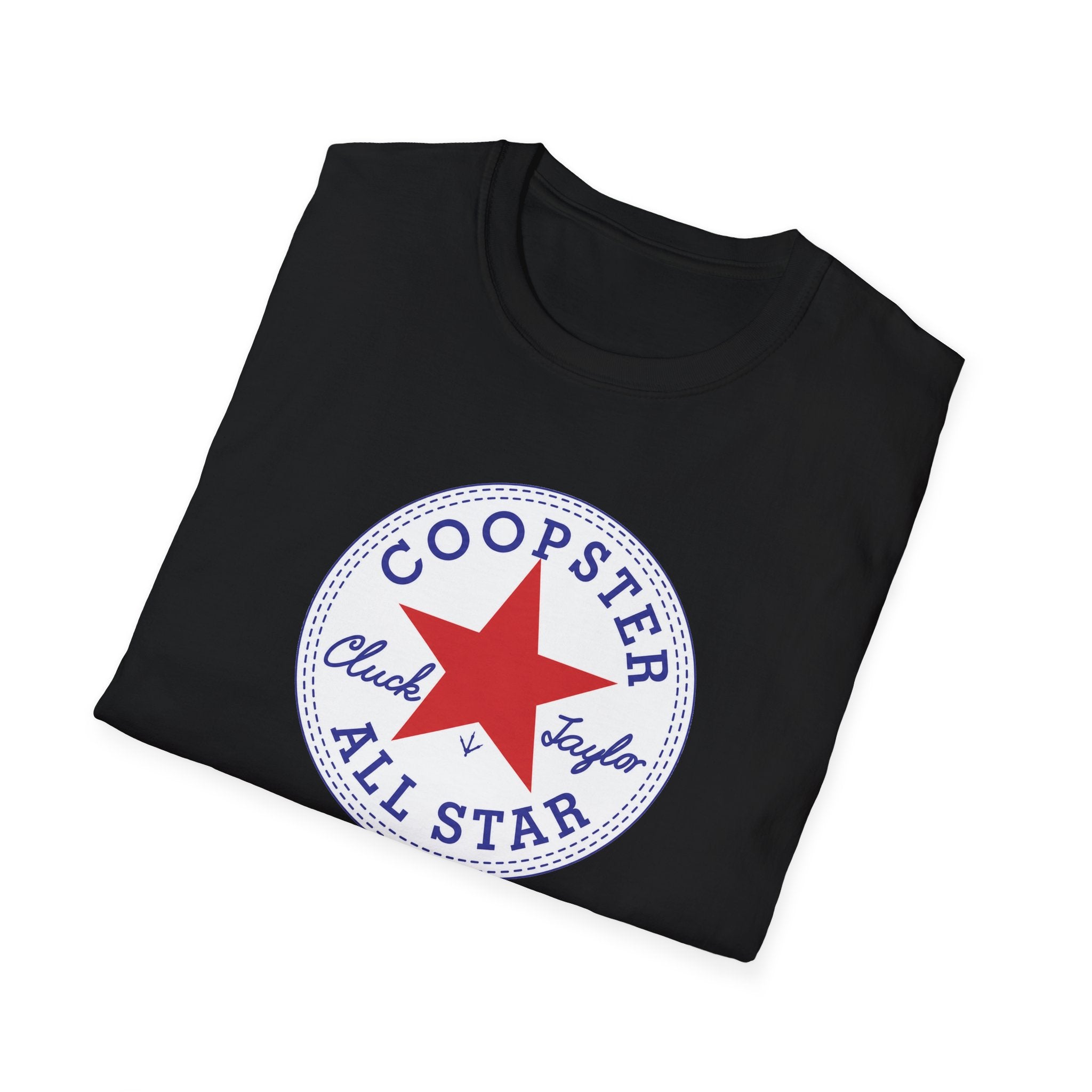 Coopster Cluck Taylor T-Shirt