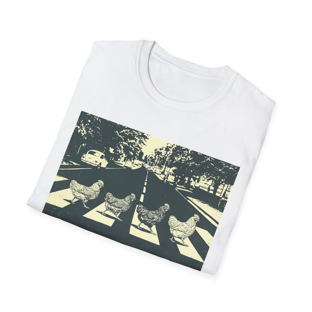 Henny Road Mono T-Shirt