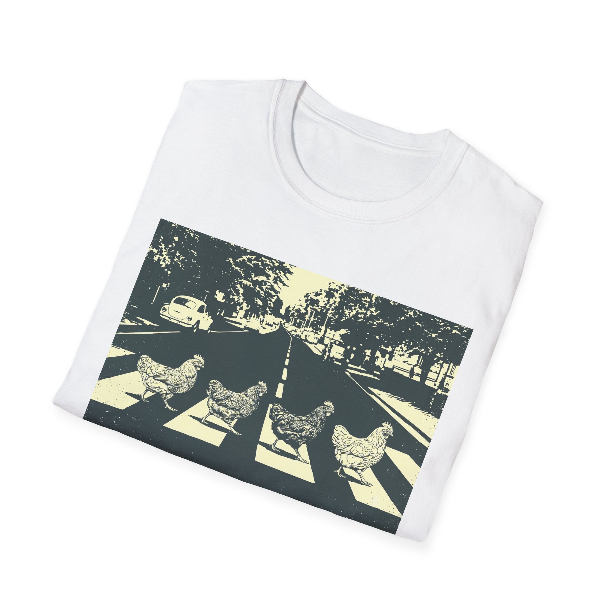 Henny Road Mono T-Shirt