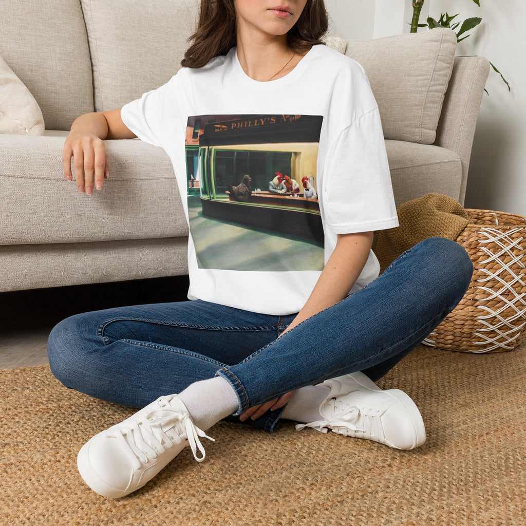 Broken Fowl T-Shirt
