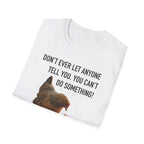 Can Do 2 T-Shirt