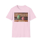 Baby Chicks Leap T-Shirt