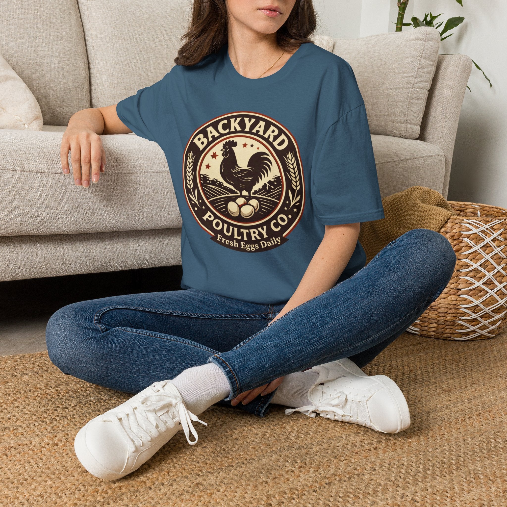 Backyard Poultry Co T-Shirt
