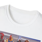 The Breakfast Coop V T-Shirt