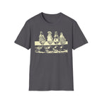 Beach Ball Hens Light T-Shirt