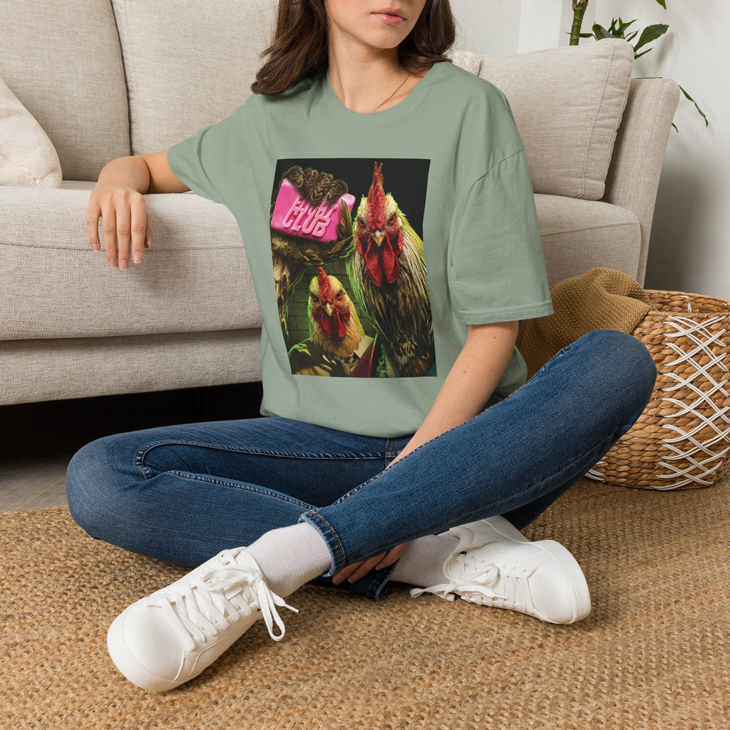 Flight Club T-Shirt